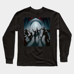 One hell of a party Long Sleeve T-Shirt